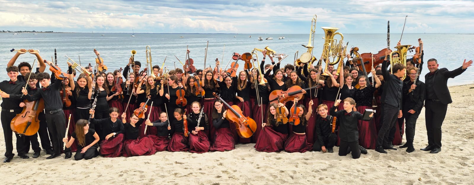 OLDA – Orchestre du Lycée David d'Angers